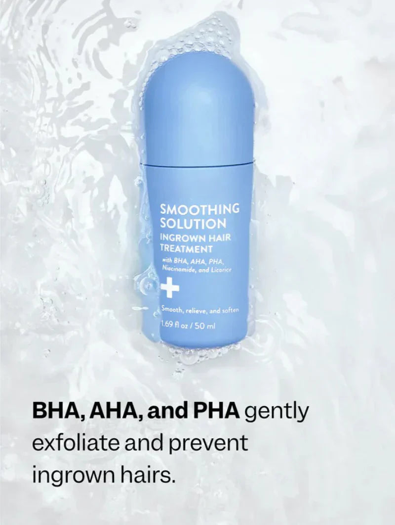 Ingrown Hair Treatment