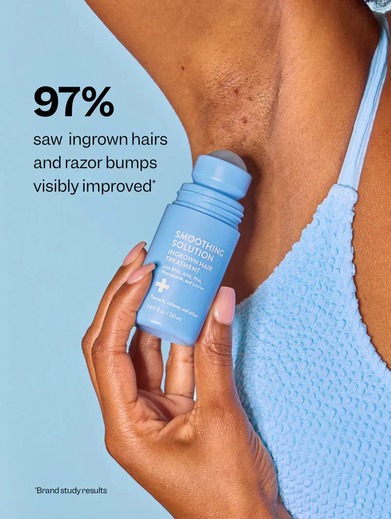 Ingrown Hair Treatment