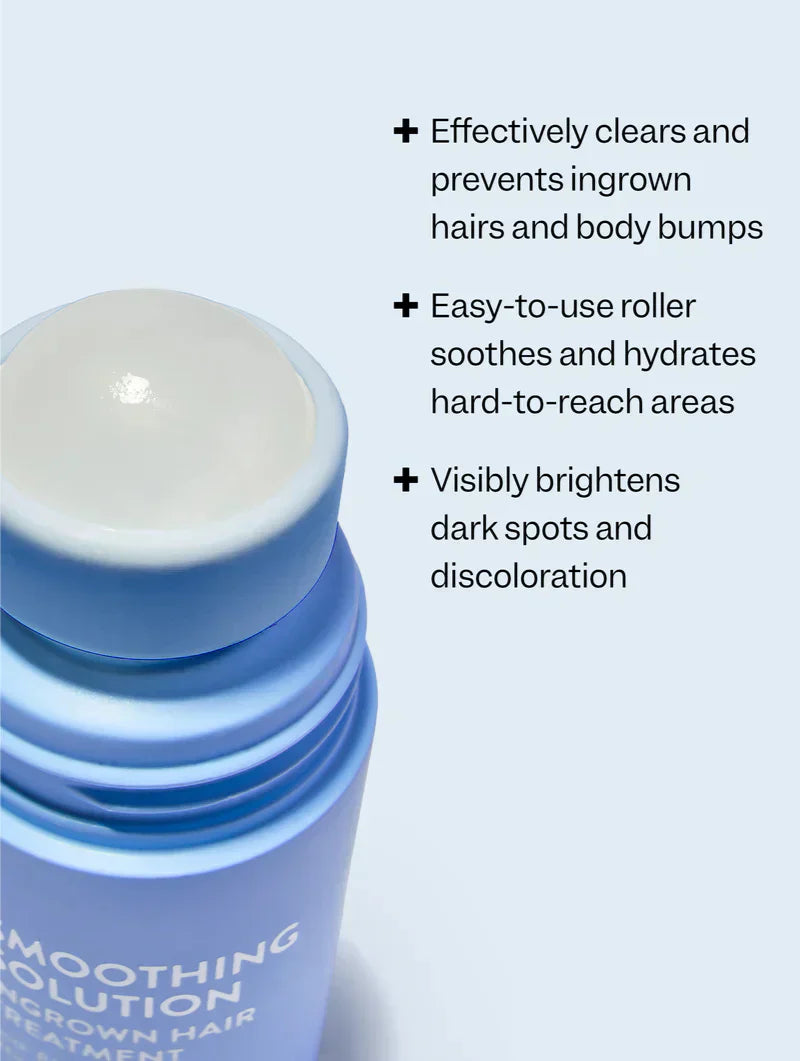 Ingrown Hair Treatment