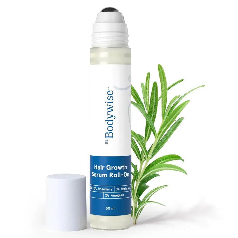 Hair Growth Roll-On Serum