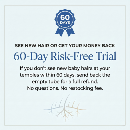 Targeted Regrowth Serum