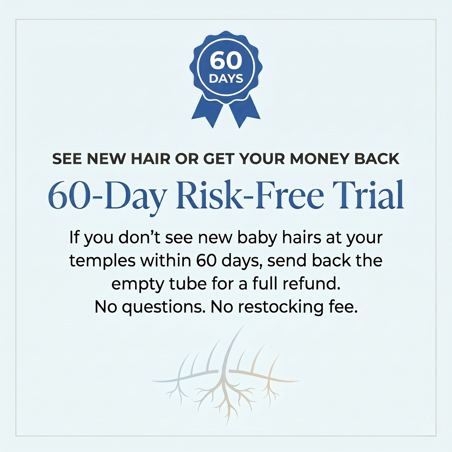 Hair Growth Roll-On Serum