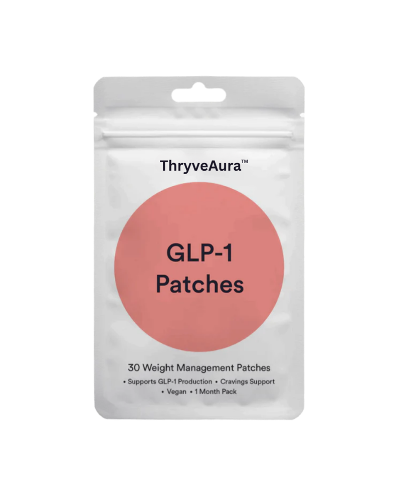 GLP-1 Patches