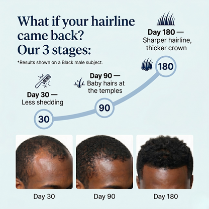 Targeted Regrowth Serum
