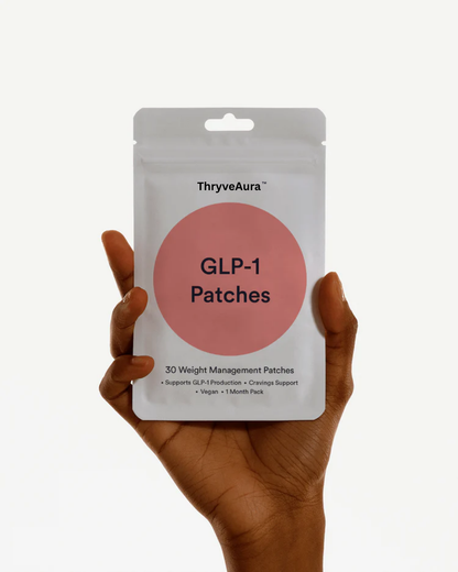 GLP-1 Patches