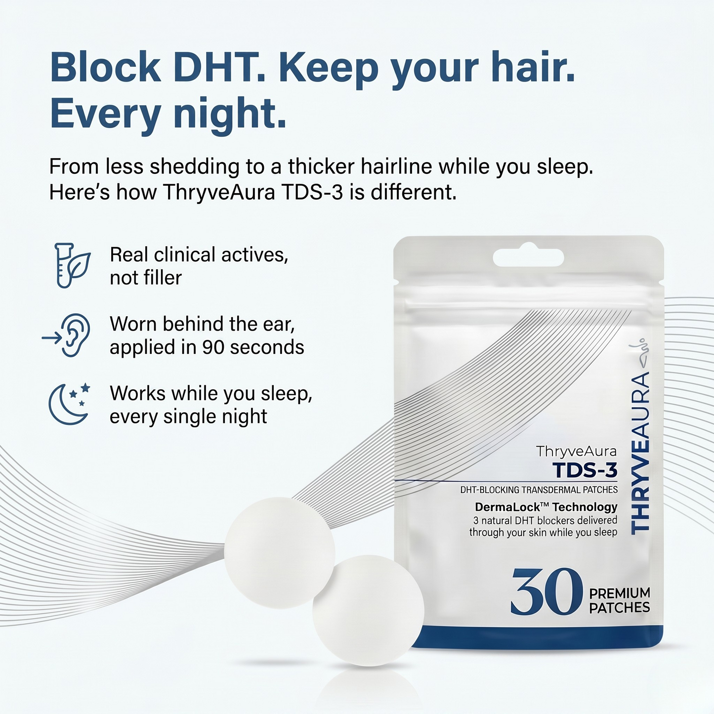 DHT Blocking Patches
