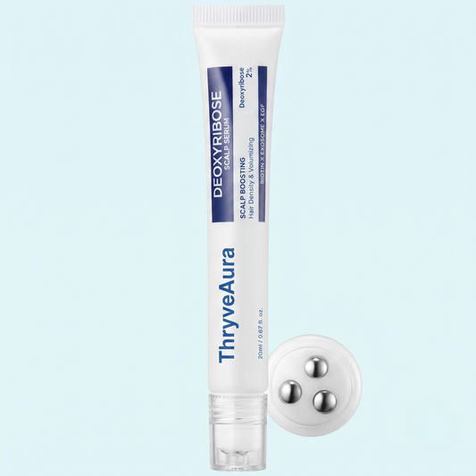 Deoxyribose Hair Serum