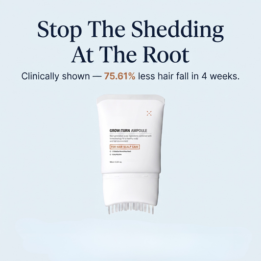 Nano-Exosome Hair Growth Serum