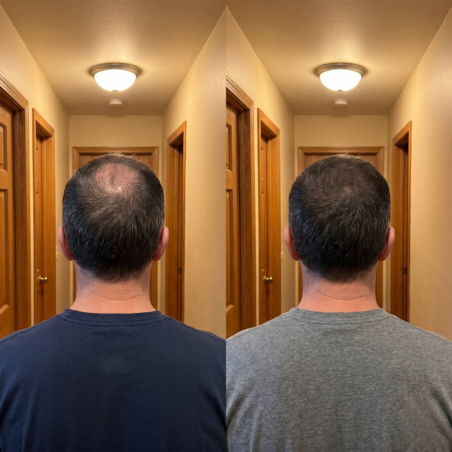 Wake Follicles
