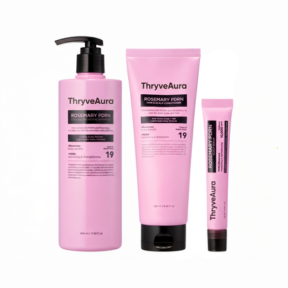 Rosemary PDRN Scalp-to-Hair Strengthening Care