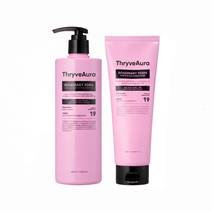Rosemary PDRN Scalp-to-Hair Strengthening Care
