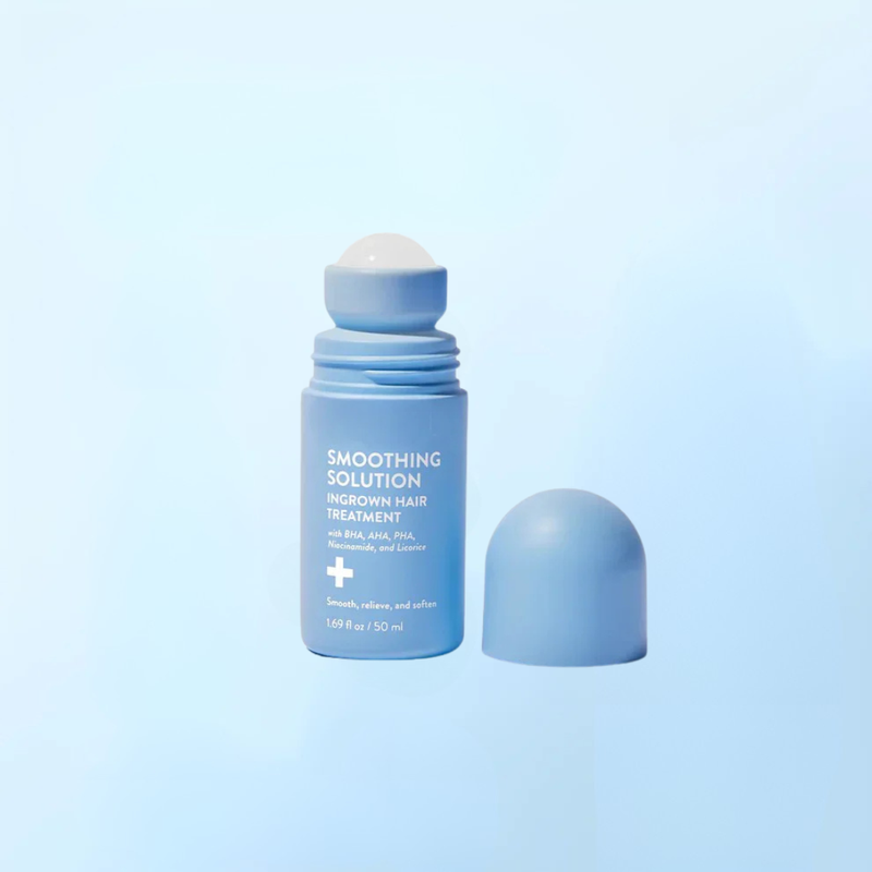 Ingrown Hair Treatment