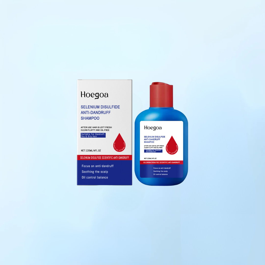 Anti-Dandruff Shampoo