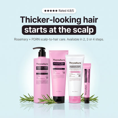Rosemary PDRN Scalp-to-Hair Strengthening Care