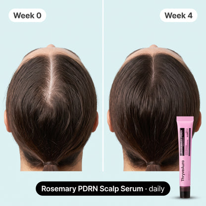 Rosemary PDRN Scalp-to-Hair Strengthening Care