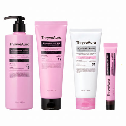 Rosemary PDRN Scalp-to-Hair Strengthening Care