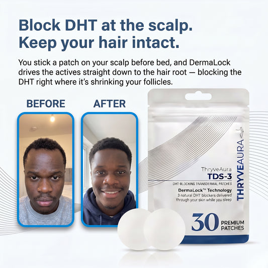 DHT Blocking Patches