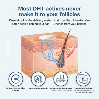 DHT Blocking Patches