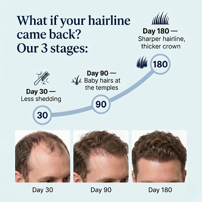 Hair Growth Roll-On Serum