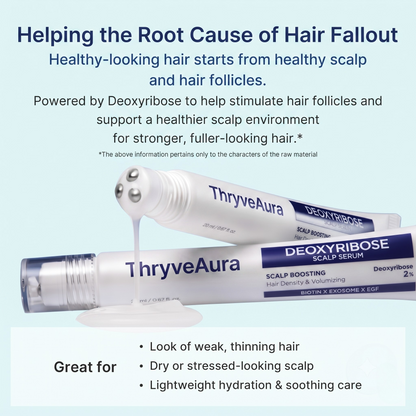 Deoxyribose Hair Serum