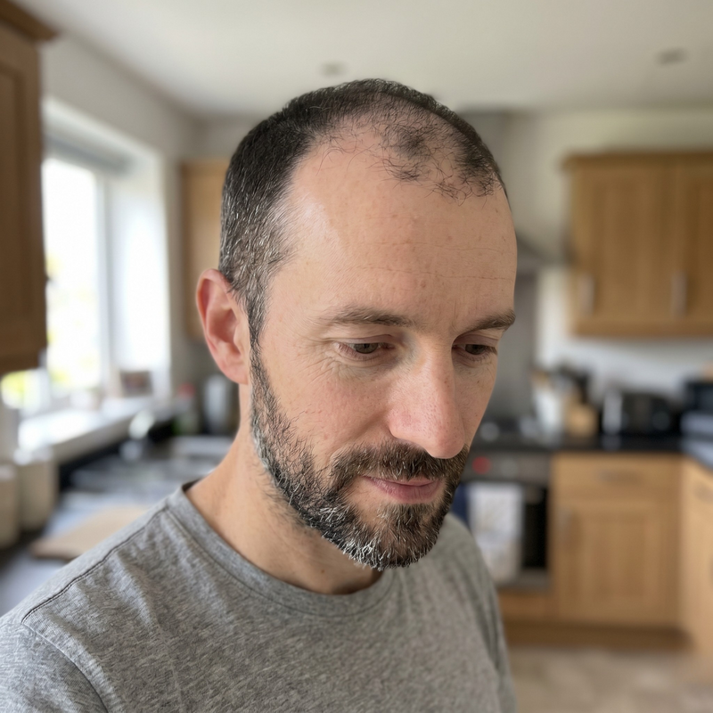 mark before