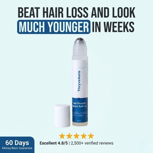 Regrowth Roll-On Serum