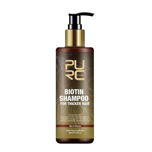 Biotin Shampoo - Prevent Hair Loss