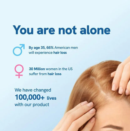 Hair Growth Roll On Serum