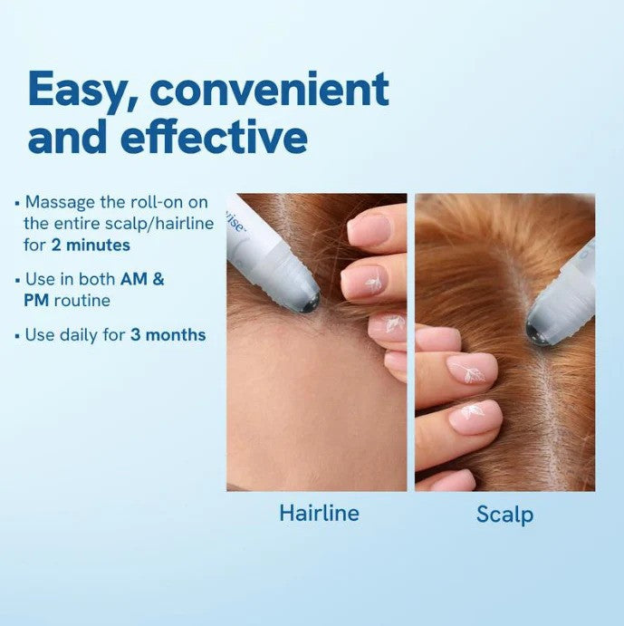 Hair Growth Roll On Serum