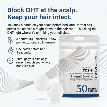 DHT Blocking Patches